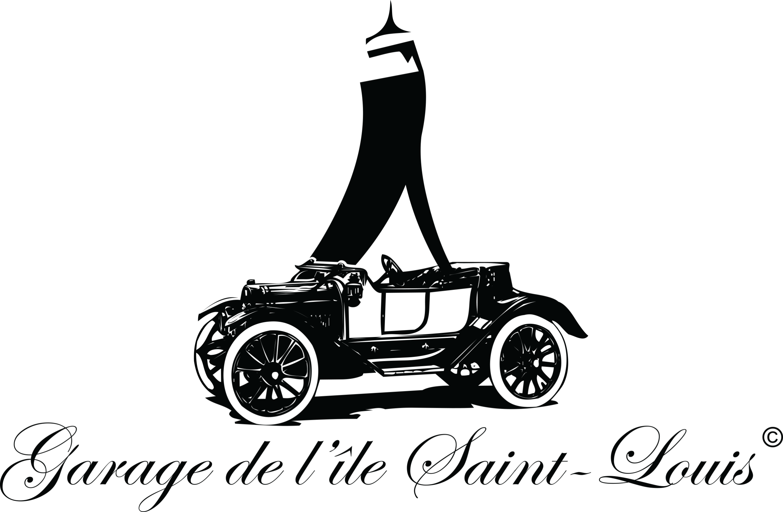 Garage de l'Ile Saint-Louis